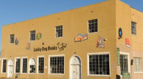 Could Lucky Dog Books, which might lose its Oak Cliff location, be successful in Commerce?