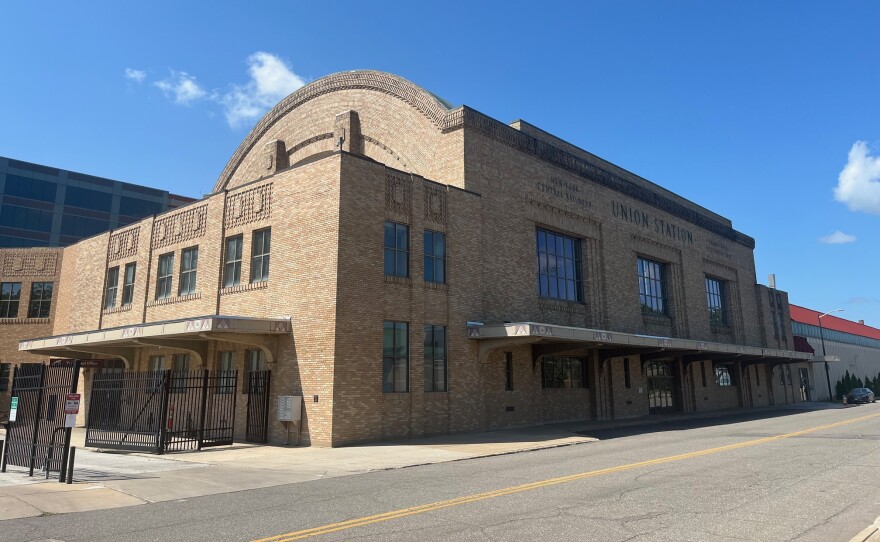 Union Station in South Bend