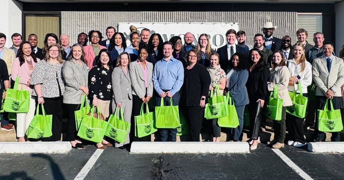 Monroe Chamber announces 38th Leadership Ouachita class