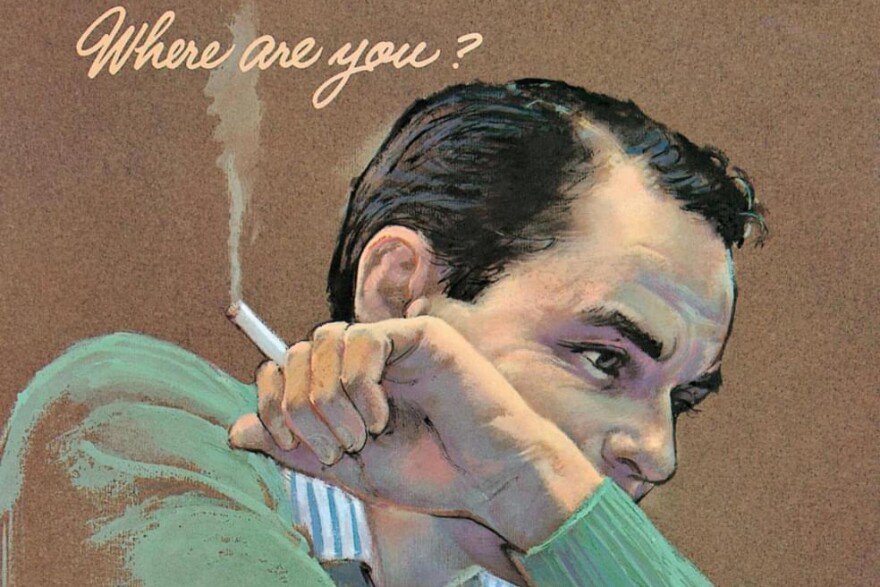 Frank Sinatra's 1957 album "Where Are You?" featuring the Jimmy McHugh and Harold Adamson song "Where Are You?" as the opening track.