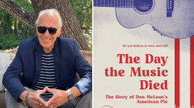 The Las Cruces International Film Festival is bringing Spencer Proffer (left) and his acclaimed documentary, “The Day the Music Died: The Story of Don McLean’s American Pie” to Las Cruces for a special screening at 7 p.m. Saturday, Oct. 17, at the Rio Grande Theatre, followed by a question-and-answer session and a VIP reception. Tickets are available now on the LCIFF website. Proffer will give a presentation to NMSU students from 4:30 to 7 p.m. Monday, Oct. 19, in the Barbara Hubbard Room of the Pan American Center.