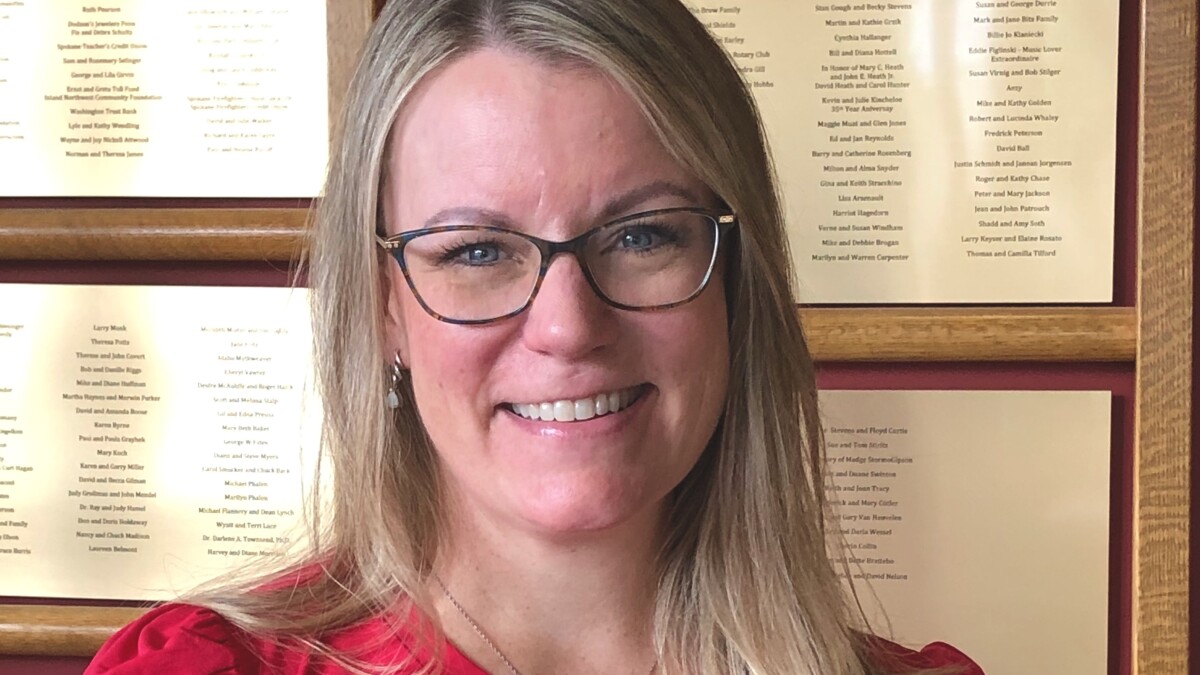 Natalie Poulson believes WA's Third Legislative District is ready for a Republican representative