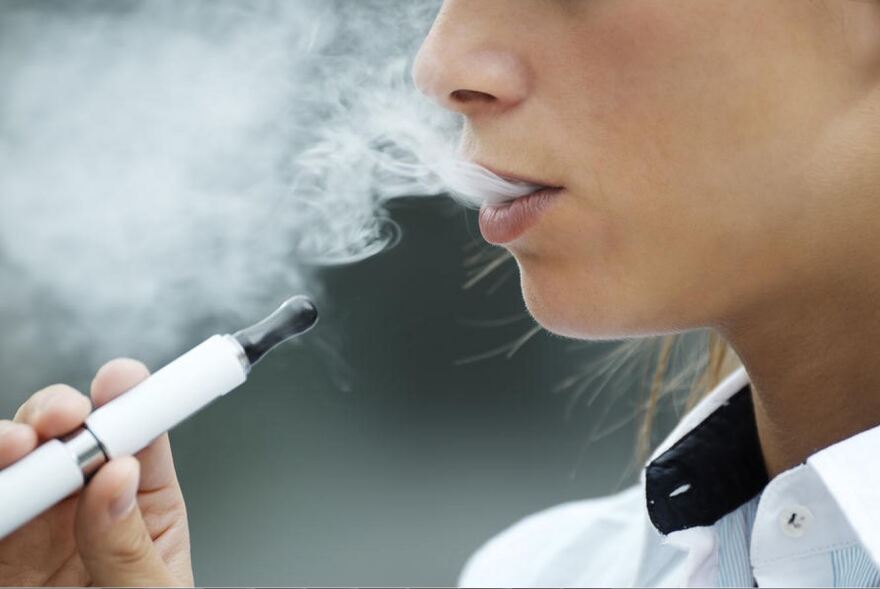 Juul Labs dominates the e-cigarette market, with a more than 70% market share. 