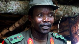 Joseph Kony, the Ugandan leader of the Lord's Resistance Army, is being pursued by U.S. Special Forces and African armies. If he can raise enough money, adventurer Robert Young Pelton will be tracking him, too.