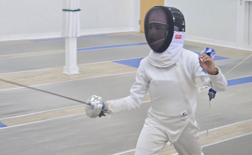 The Orlando Fencing Sports Center offers a day camp for kids looking to learn the sport and hone their existing skills.
