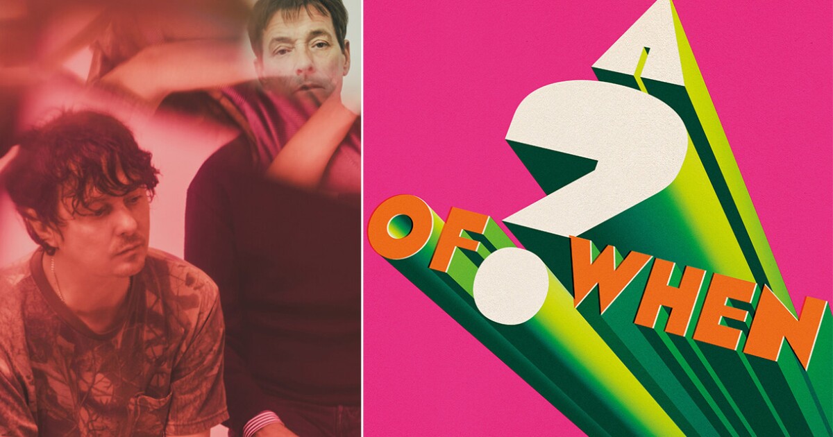 Best new music: Panda Bear, Sonic Boom have a question for you