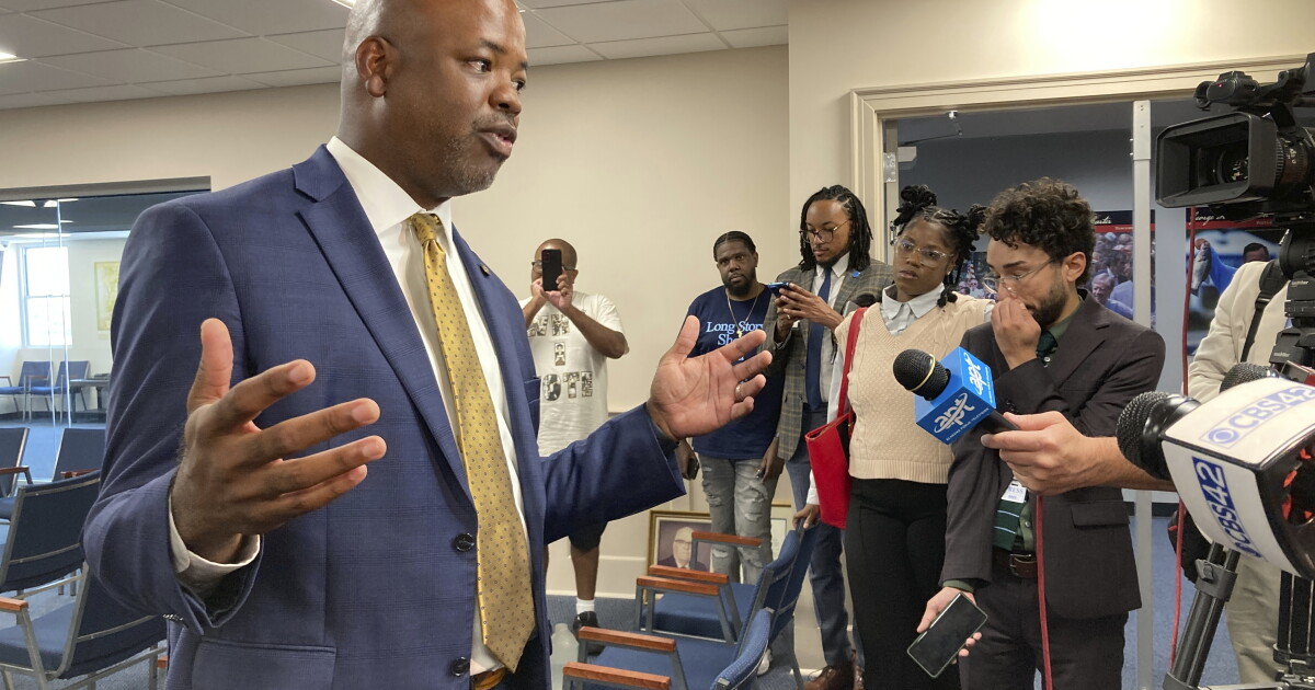 Part of the Voting Rights Act that led to Alabama's second black ...