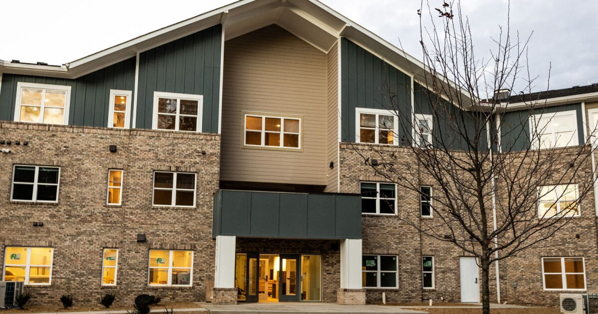 Raleigh nonprofit opens new affordable housing complex aimed to tackle ...