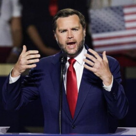 U.S. Vice President JD Vance