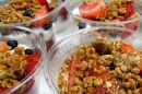 Utah Governor Gary Herbert has signed legislation allocating federal money to expand school breakfast services. 