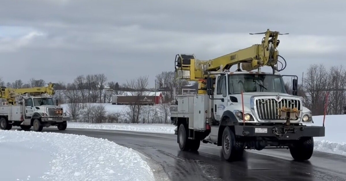 Power restoration ongoing in southern Kentucky after storm outages