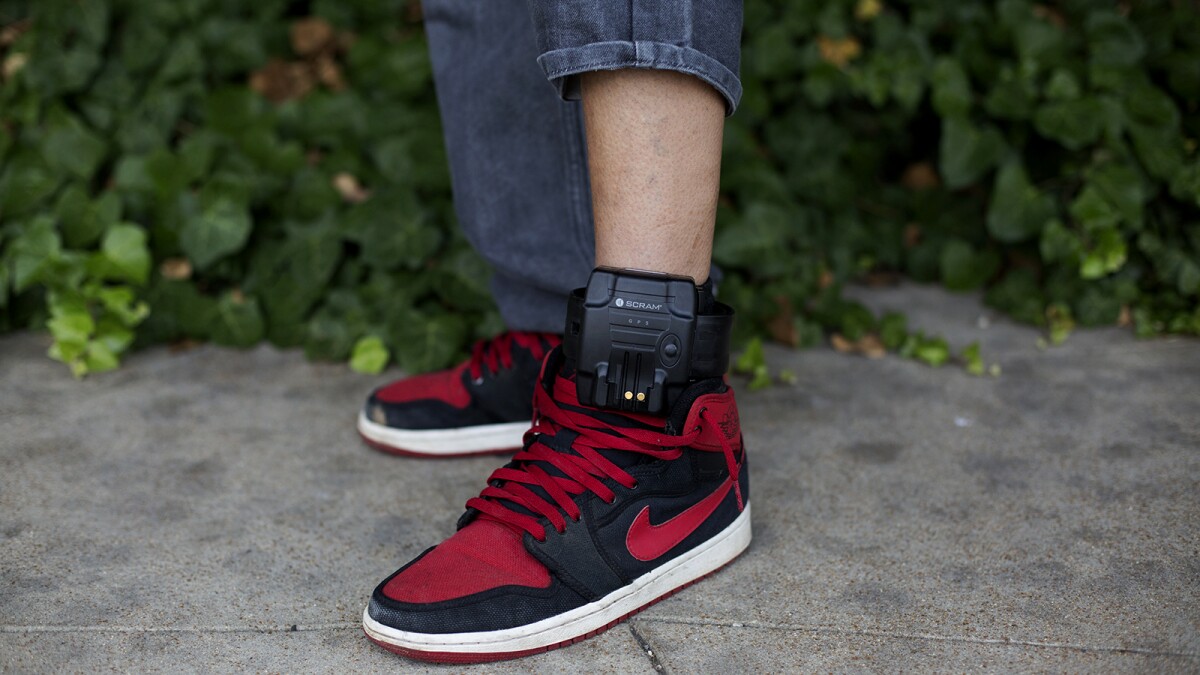 Court-Ordered Electronic Monitoring Triggers Pushback In St. Louis | STLPR