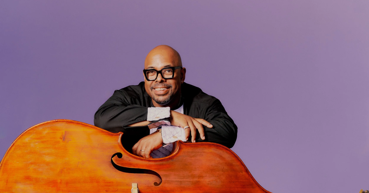 Christian McBride Brings Jazz Home to Montclair