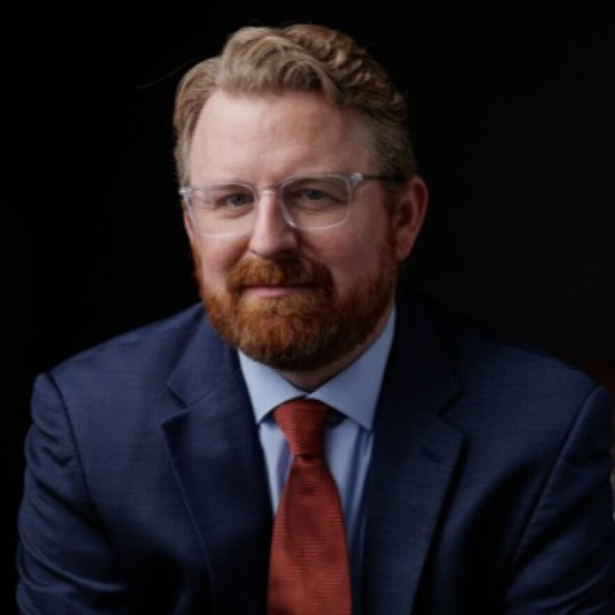 J. Adam Calaway of Forge Solutions