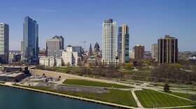 As the weather warms, Adam Carr recommends a mix of virtual and outdoor events happening across Milwaukee this April.