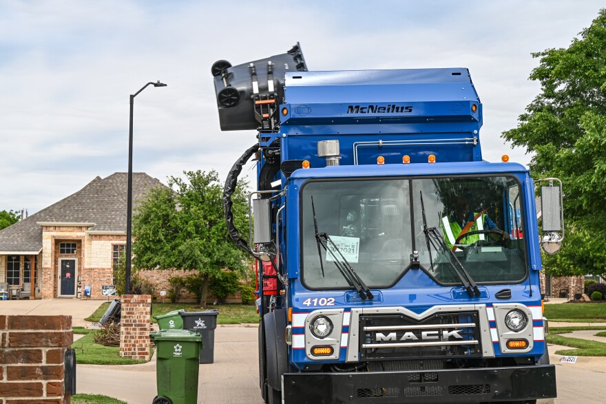 Need To Talk Trash Arlington To Host Telephone Town Hall About Trash need-to-talk-trash-arlington-to-host-telephone-town-hall-about-trash