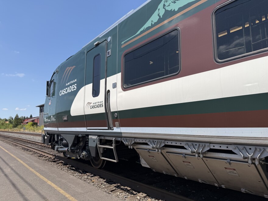 Passenger train
