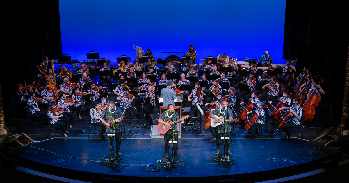 Green signs bill into law recognizing the Hawai‘i Symphony Orchestra as the state orchestra