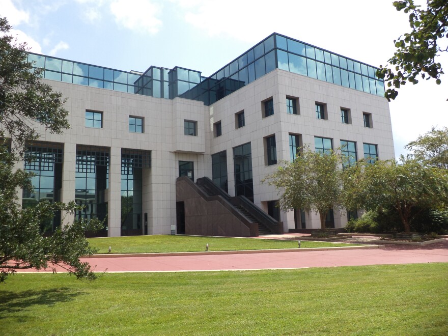 Leon County Courthouse,