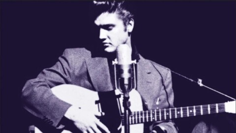 Elvis 1956