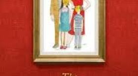 Book cover, ''The Family Fang''