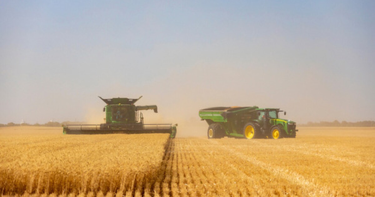 Agriculture right to repair bill fails to advance the Oklahoma legislature