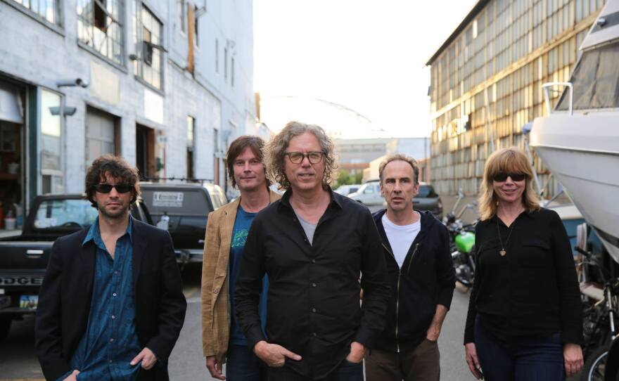 The Jayhawks