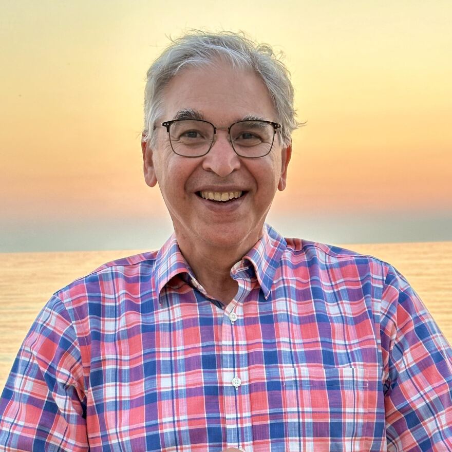 University of Michigan Center for Sustainable Systems Director Greg Keoleian.