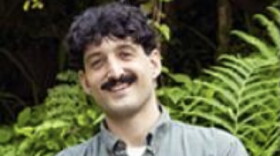 Liam Salcuni, co-host and researcher with SNAFUBAR