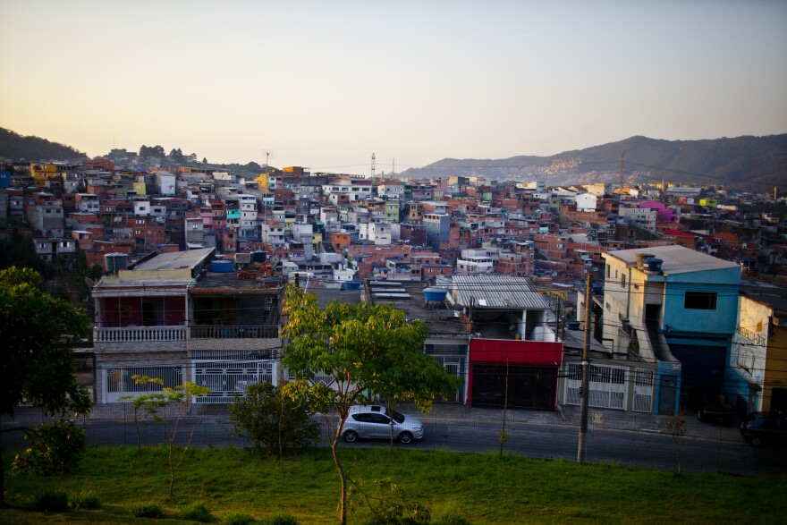 Some residents of Sao Paulo have decided to leave the city, in search of new places to live with more reliable water supplies.