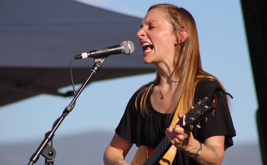 Eilen Jewell on Friday, July 30