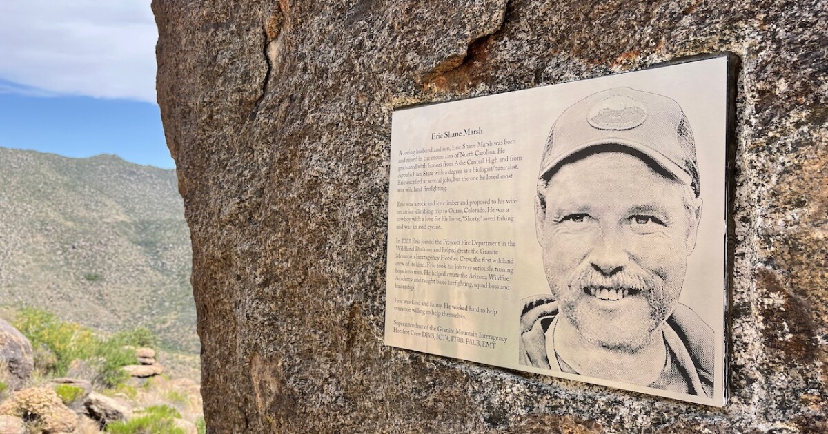 Ten years after the Yarnell Hill Fire, a community continues to grapple