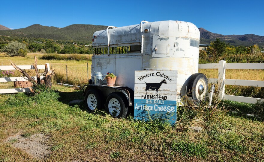 Western Culture Creamery is USDA certified