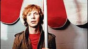 Beck's "Cell Phone's Dead" offers up a summary of his styles.