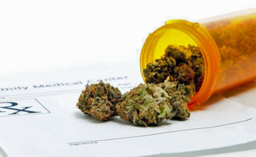 Texans May Be Able To Register For New Mexico's Medical Marijuana Program | TPR