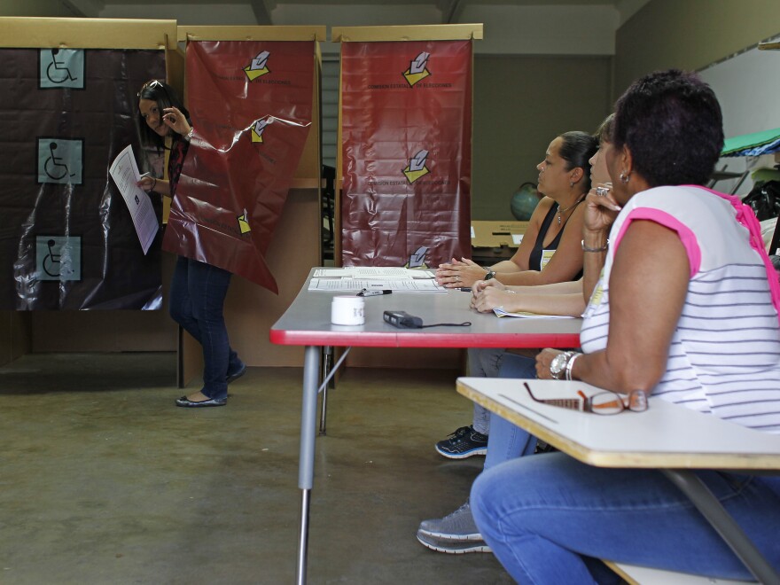 Puerto Rico's Internet Voting Plan Threatens Election Security: ACLU