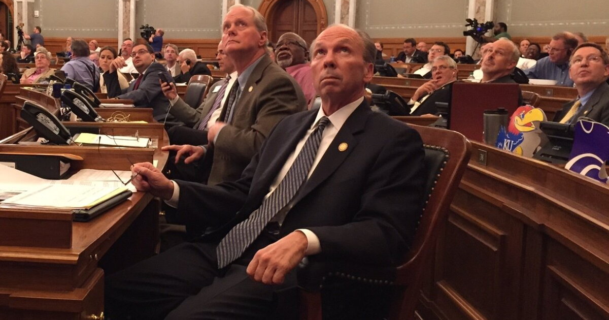 Kansas House Approves Tax Bill After Overnight Debate | KCUR - Kansas ...