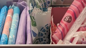 Indiana’s tax on period products is one of the highest in the country, according to Alliance for Period Supplies.