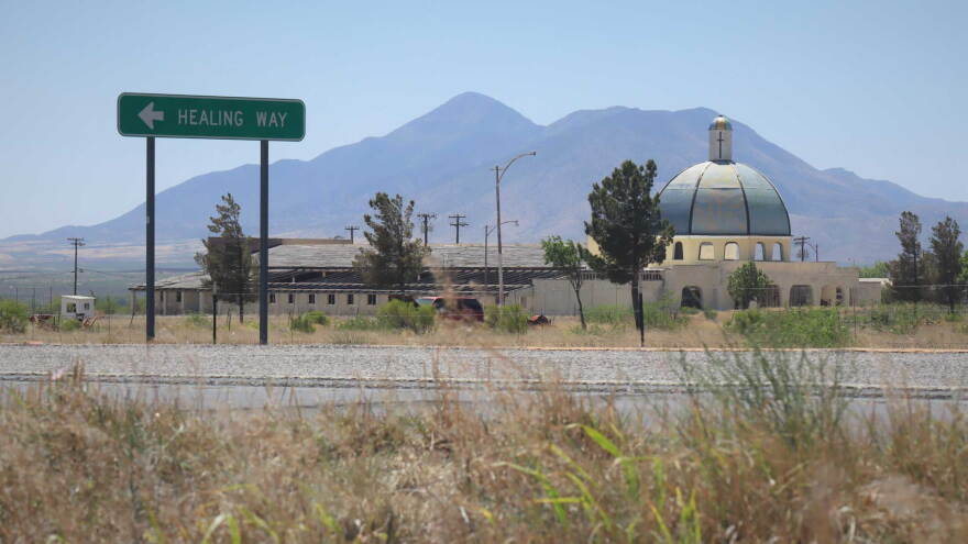 Miracle Valley Church