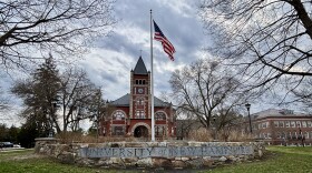 Photo of UNH in Durham