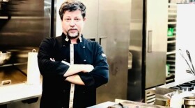 Mariano Luis Maldonado at El Gaucho Inca