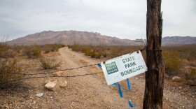 Park officials will open up the Chinati Mountains State Natural Area to some local outfitters before the official 2032 opening date.