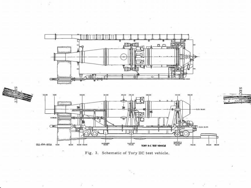 The U.S. designed and built a nuclear-powered missile engine during the height of the Cold War. It never flew.