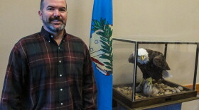 Former Oklahoma Water Resources Board Executive Director and new Department of Wildlife Conservation Director J.D. Strong.