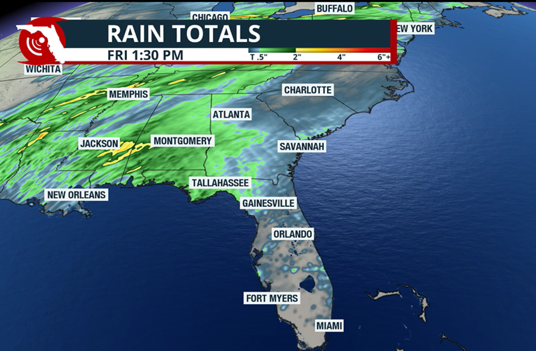 Storm system to bring rain, end early spring heat wave