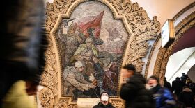 Alexander Nemenov/AFP via Getty Images