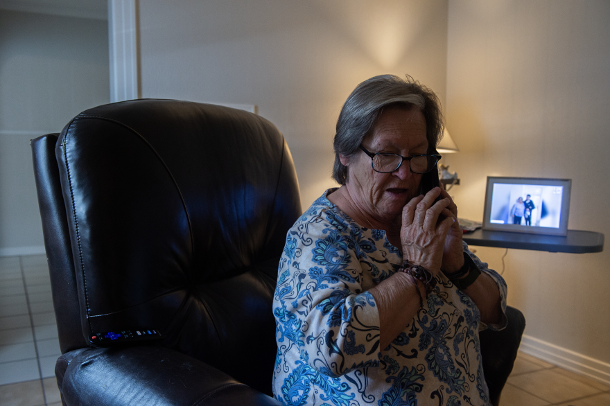 For Sheryl Doiron, getting her light bill paid is just one of many worries she has to navigate every day as the sole caretaker of her severely ill daughter.