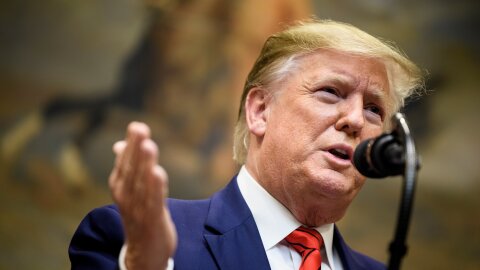 Support for the House impeachment inquiry into President Trump is on the rise.