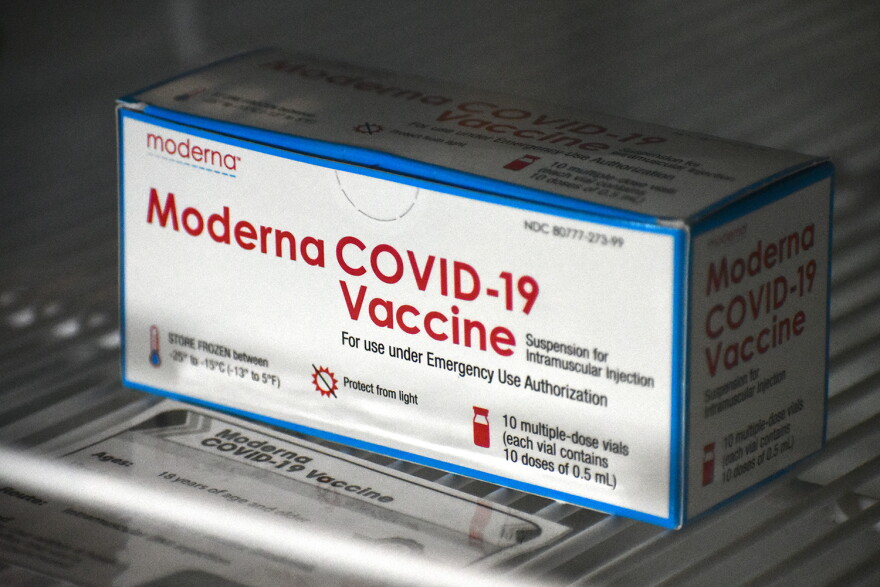 The Centers for Disease Control and Prevention's guidance only applies to immunocompromised Hoosiers who received the Moderna or Pfizer-BioNTech vaccines.