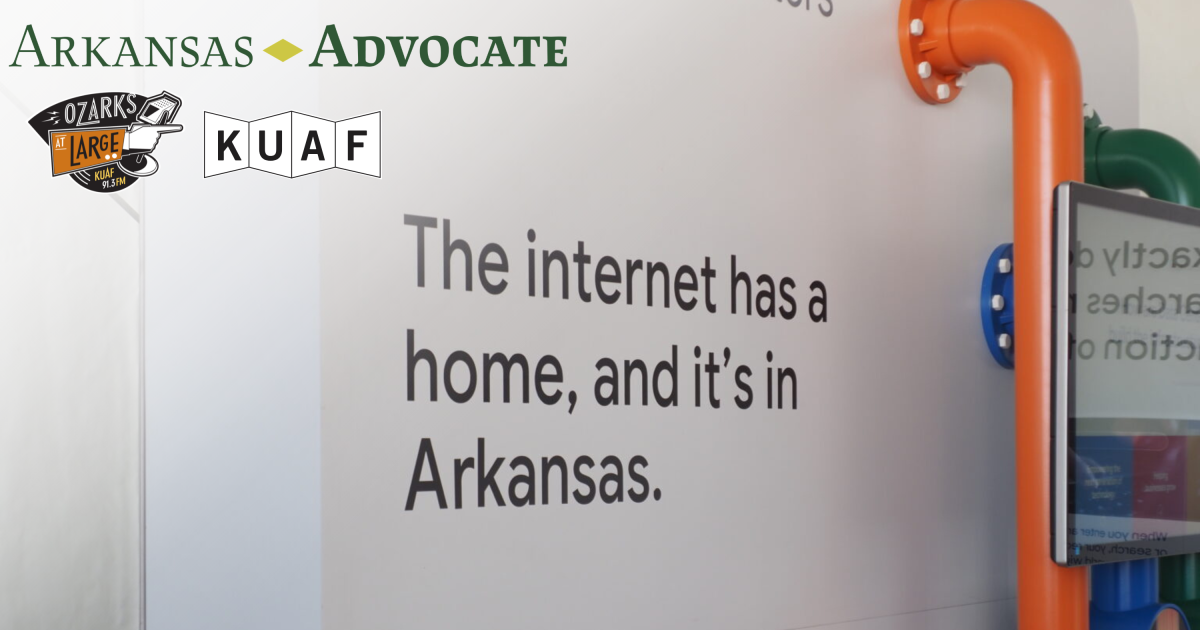 Arkansas Advocate's DeMillo on ballot rulings, data centers, vaccines